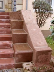 Sandsteinrestauration einer Fassade in Frankfurt IMG_0423-1x