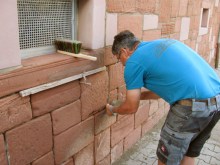 Sandsteinsockelsanierung img_0777x