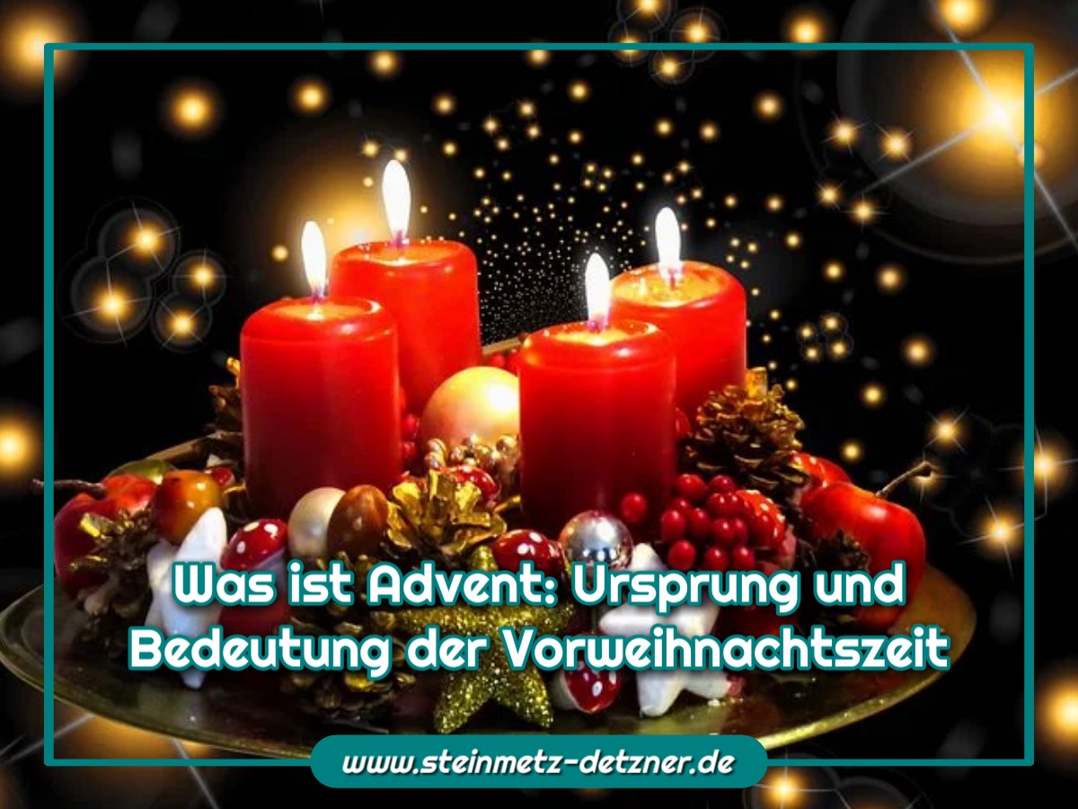 Was Bedeutet Das Wort Advent steinmetz-detzner.de